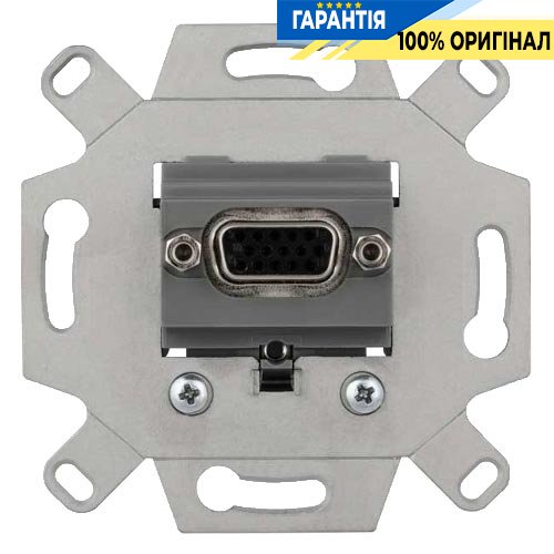 Механізм розетки VGA Merten MTN4585-0000