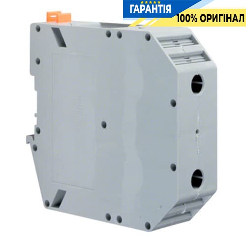 Вводная клемма 1-полюсная, din-рейка, 400 А 35-150 мм2, Hager KR15P
