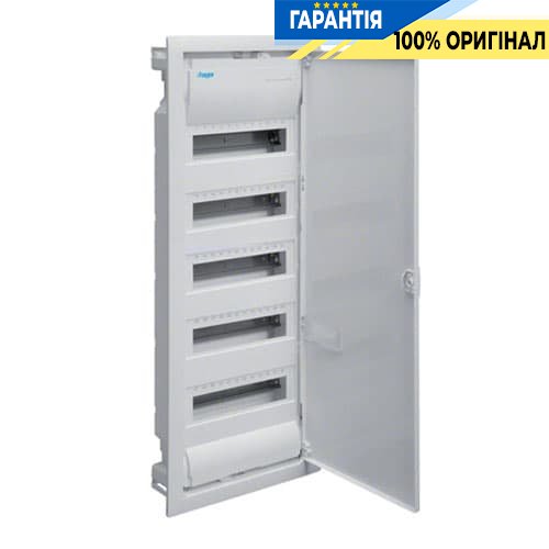 Щиток для скрытого монтажа, 60 мод. Hager Volta VU60UA