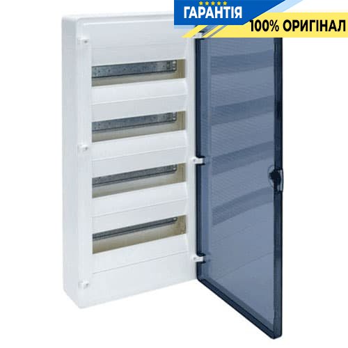 Щит розподільчий Hager Golf VS412TD на 48 мод., Прозора дверцята