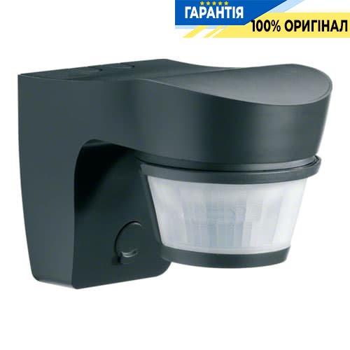 Датчик руху Hager EE831 200°, чорний