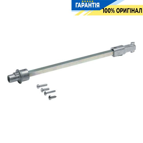 Удлиняющий вал 320 mm для рубильников HA Hager, HZC106