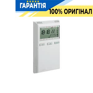 Цифровой термостат биметаллический с недельным циклом (230В) Hager EK270