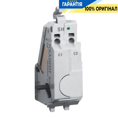 Незалежний розчіплювач для автоматів захисту Hager h160-h250, 380-450В HXA005H