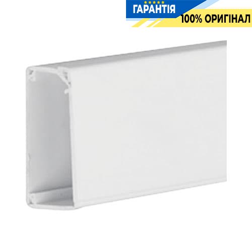 Кабельный канал рулонный LFR 20х35мм длина 20 метров Hager LFR2003509010T2 (Цена за метр)