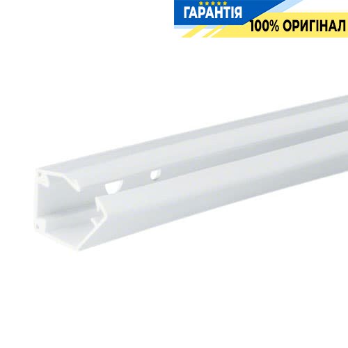 Кабельний канал рулонний LFR 7х12мм довжина 20 метрів Hager LFR701209010T2 (Ціна за метр)