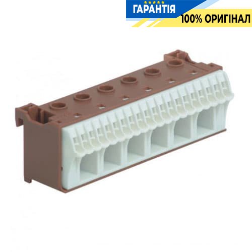 Блок фазних клем Hager KN26P