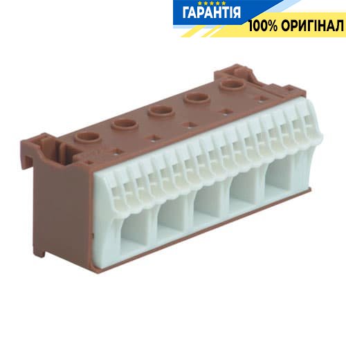 Блок фазних клем Hager KN22P