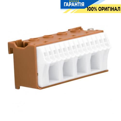 Блок фазних клем Hager KN18P