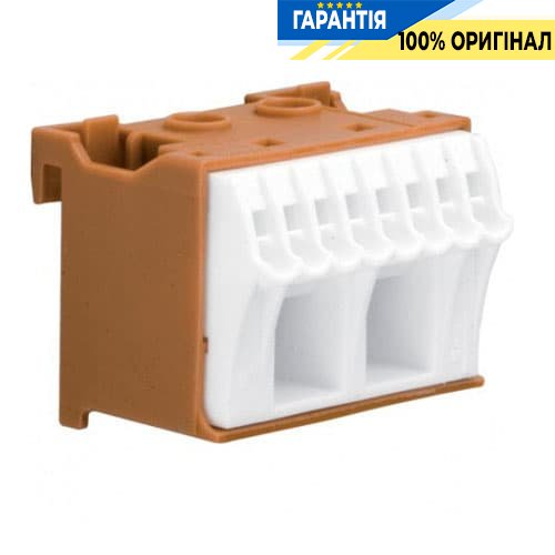 Блок фазних клем Hager KN10P