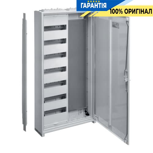Щит накладний Hager Univers FWB72K1 для ММ-обладнання + 84 мод. 1100x550x160мм