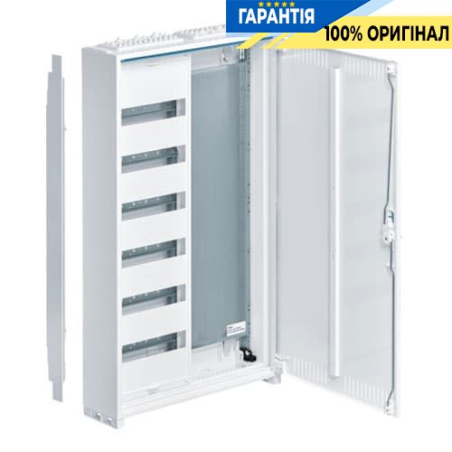 Щит накладной Hager FWB62K1 Univers для ММ-оборудования + 72 мод. 950x550x160мм