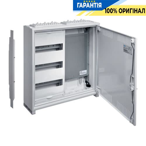Щит накладной Hager Univers FWB32K1 для ММ-оборудования + 36 мод. 500x550x160мм