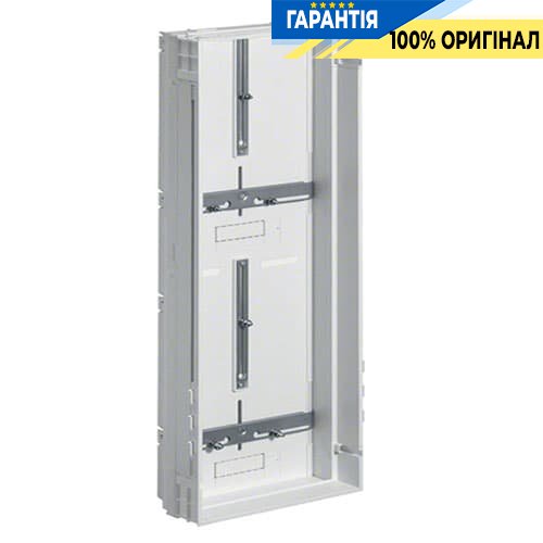 Плита під ел. лічильники Univers N, 750х250 мм Hager U97N