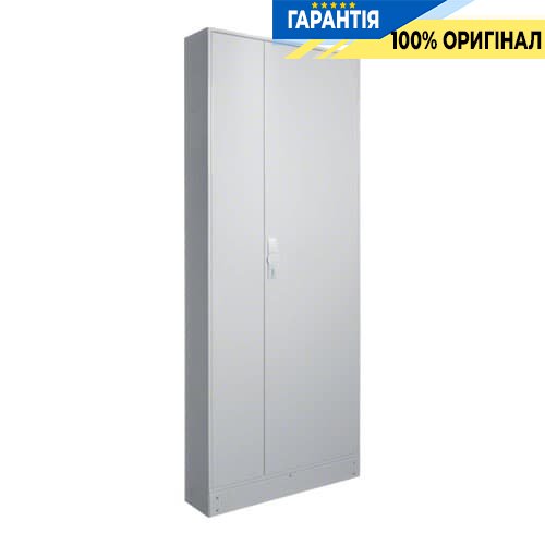 Щит підлоговий з цоколем Hager Univers FP23TN2 IP44/I 1950x800x205 3 секції