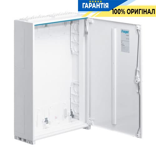 Щит Hager Univers FP52TN2 IP44/I 800x550x205, 2 секции