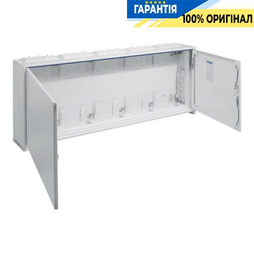 Щит Hager Univers FP35TN2 IP44/I 500x1300x205, 5 секцій