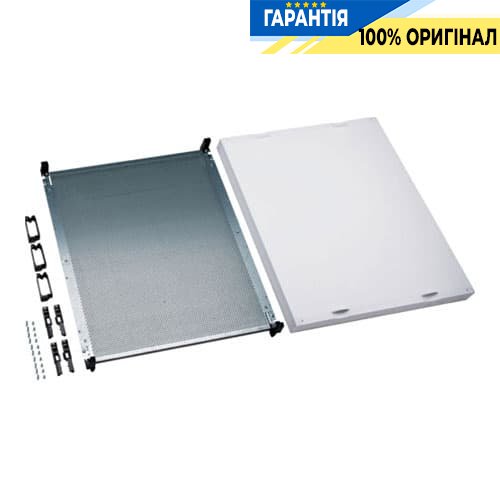 Блок Hager Univers UD42M1 для MM-обладнання з Перфор. плитою, 600х500мм