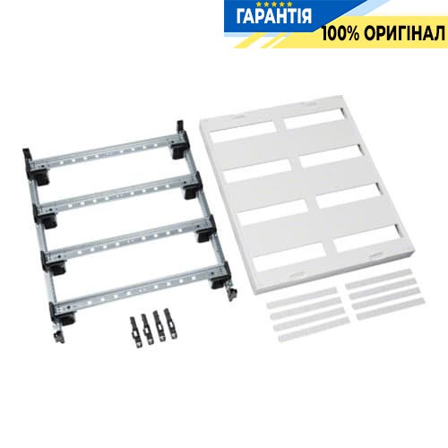 Блок Hager Univers UD42B1 для модульных аппаратов 8х12М, 600x500мм
