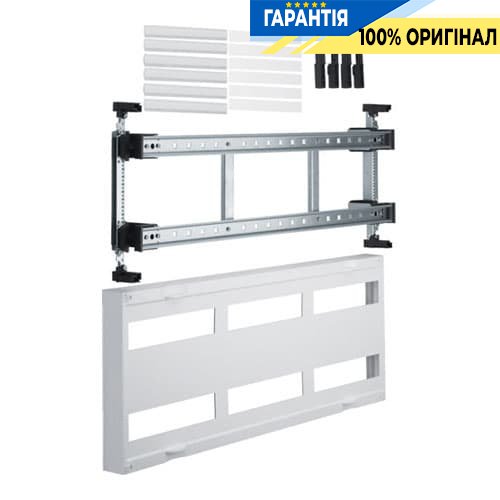 Блок Hager Univers UD23B1 для модульних апаратів 6х12м, 300x750мм