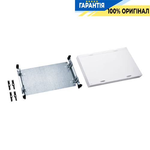 Блок Hager Univers UD22C1 с монтажной плитой, 300x500мм