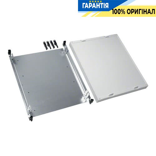 Блок Hager Univers UD42C1 з монтажною плитою, 600x500мм