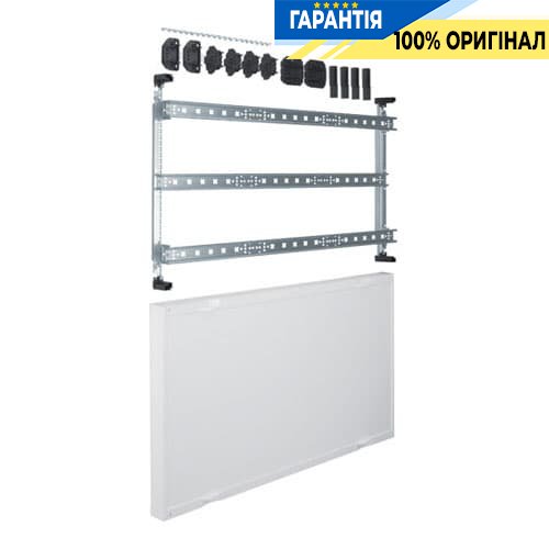 Блок Hager Univers UD33A1 для модульних клемників, 3хTS35, 450x750мм