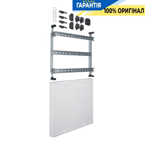 Блок Hager Univers UD32A1 для модульних клемників, 3хTS35, 450x500мм
