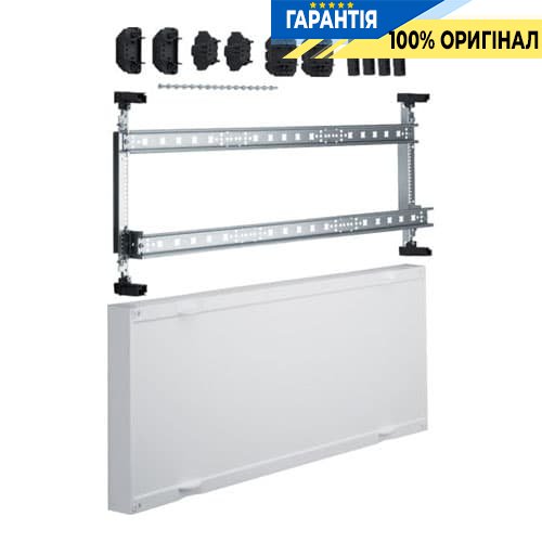 Блок Hager Univers UD23A1 для модульних клемників, 2хTS35, 300x750мм