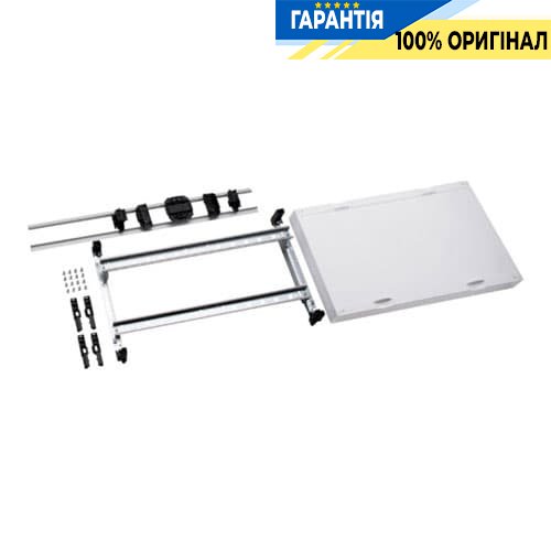 Блок Hager Univers UD22A1 для модульних клемників, 2хTS35, 300x500мм