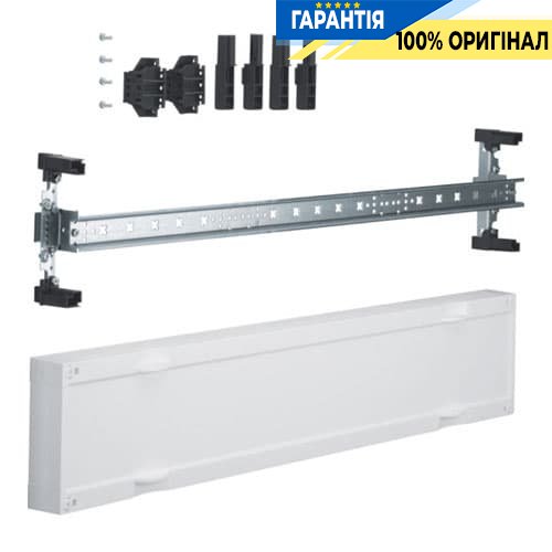 Блок Hager Univers UD13A1 для модульных клеммников, 1хTS35, 150x750мм