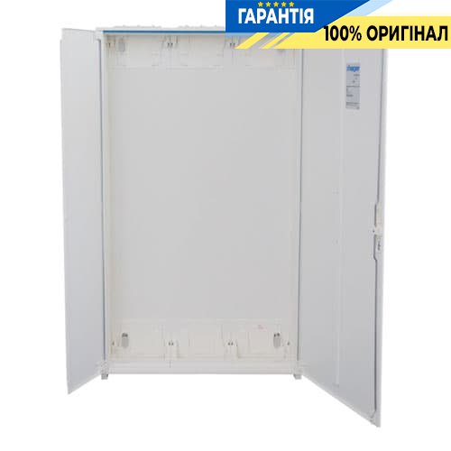 Щит Hager Univers FP93SW2, IP54/II, 1400x800x205, 3 секції