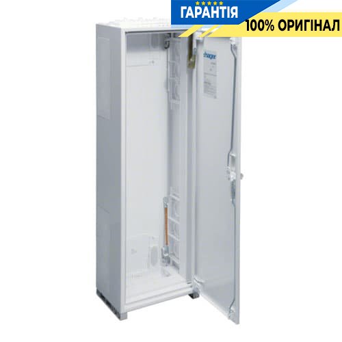 Щит Hager Univers FP61SW2, IP54/II, 950x300x205, 1 секція
