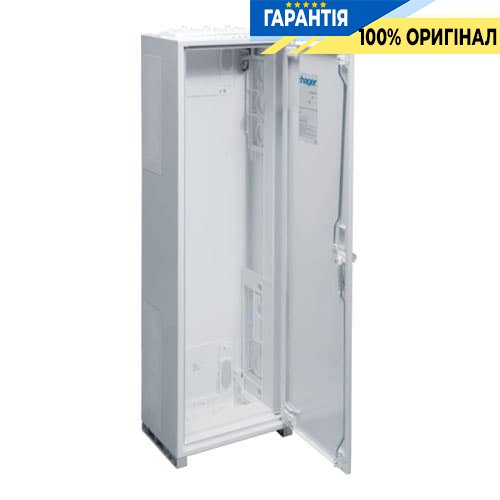 Щит Hager Univers FP81SN2 IP44/II 1250x300x205, 1 секция