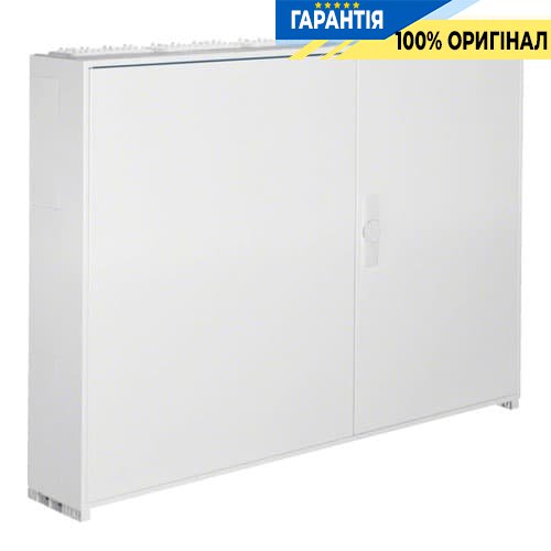 Щит Hager Univers FP65SN2 IP44/II 950x1300x205, 5 секцій