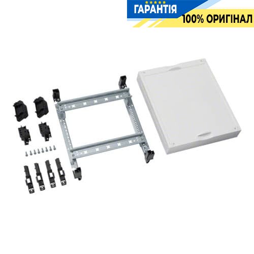 Блок Hager Univers UD21A1 для модульних клемників, 2хTS35, 300x250мм