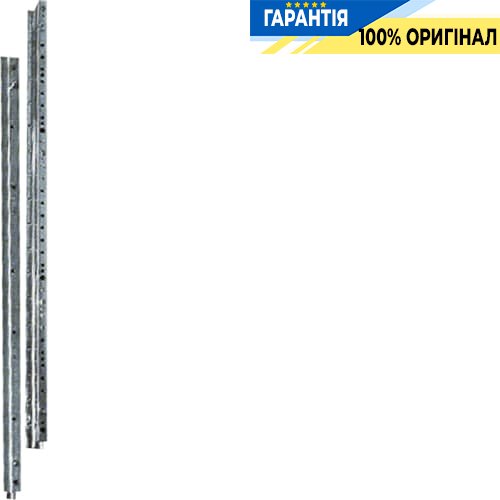Шина несуча Hager UN05A Univers N, для щитів з Н = 800мм, (комплект 2 шт.)