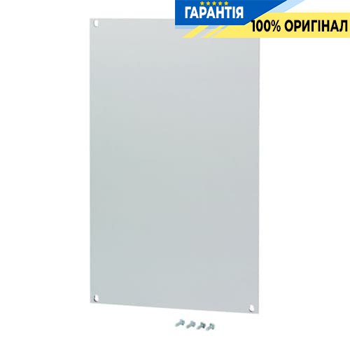 Монтажна плита ізоляційна до шафи Hager FL431A Orion Plus H = 950мм, L = 800мм