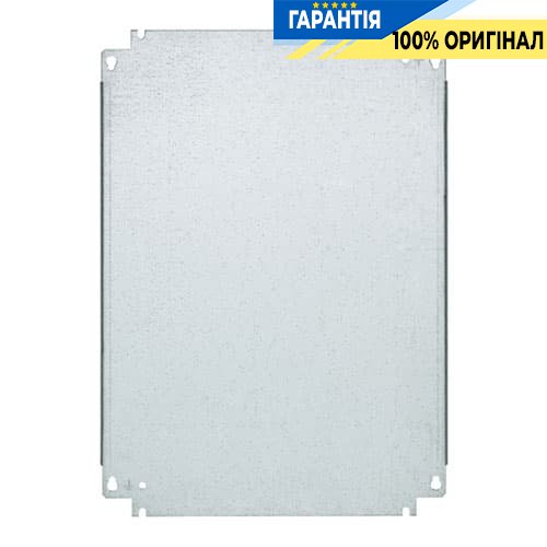Монтажна плита металева до шафи Hager FL417A Orion Plus H = 950мм, L = 800мм