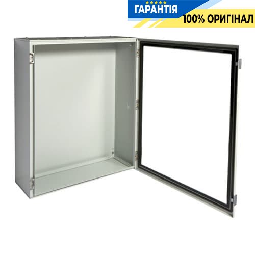 Шкаф металлический Hager FL178A Orion Plus, IP65, прозрачные двери, 950X800X300мм