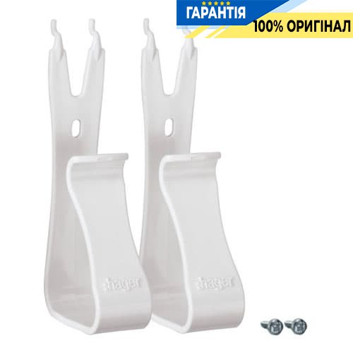 Держатель для мультимедиа устройств Hager VZ02MM в щит Volta