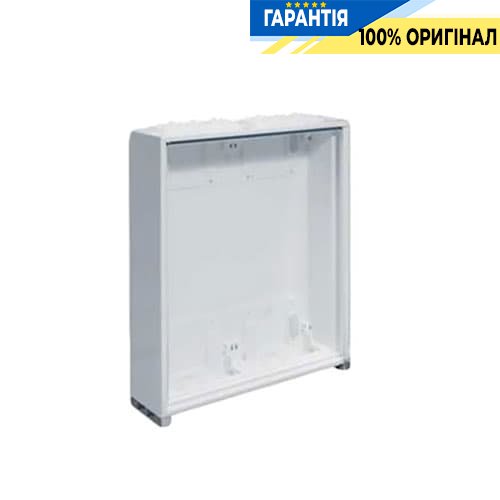 Щит Hager Univers FWB81D1 IP44/II 1400x300x161мм (пустой без дверей)