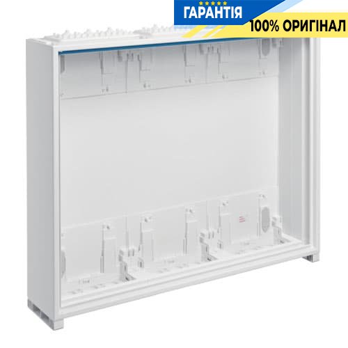 Щит Hager Univers FWB43D1 IP44/II 650x800x161мм (порожній без дверей)