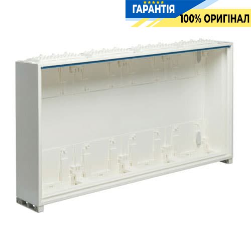 Щит Hager Univers FWB34D1 IP44/II 500x1050x161мм (порожній без дверей)