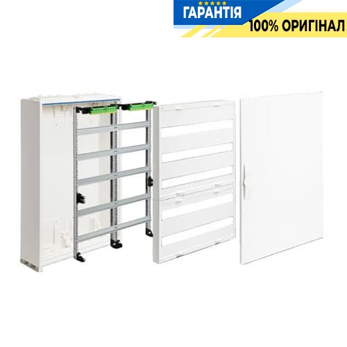 Щит Hager Univers FWB62M2 IP44/II 950x550x161мм 156мод. (наружный, без клемм)