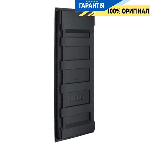 Пластикова багаторазова заглушка для 4-рядного щита Volta в/у Hager VZ539