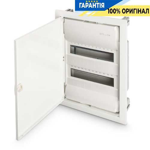 Щиток для скрытого монтажа, 24 модуля Hager Volta VU24UA
