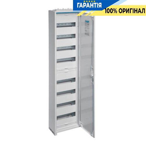 Щит Univers IP44 / II 1250x300x161мм 96 мод. (1x96) Hager FWB81S