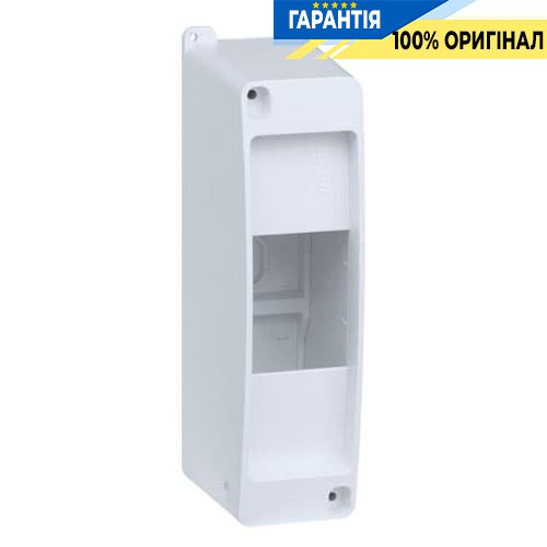 Зовнішній щит Hager Cosmos VD102NE 2 модуля без дверцят