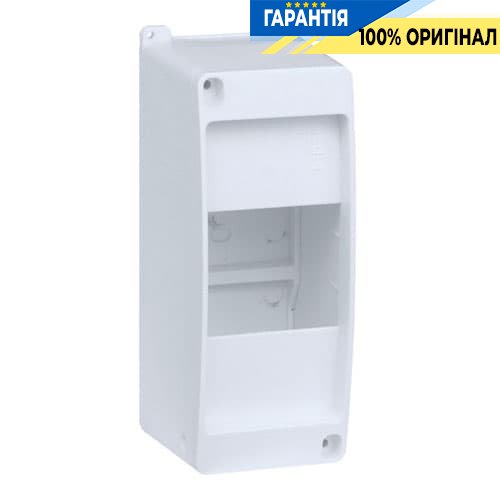 Зовнішній щит Hager Cosmos VD103NE 3 модуля без дверцят